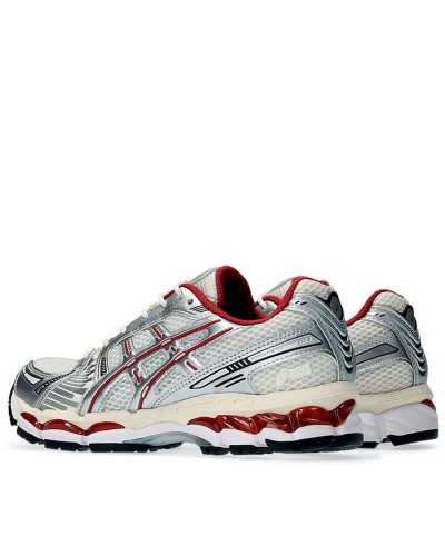 Asics Gel Kayano 12.1 Red Silver