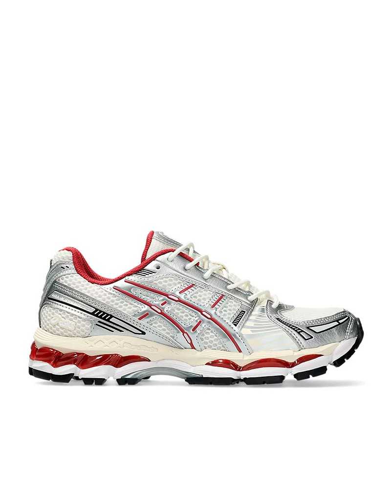 Asics Gel Kayano 12.1 Red Silver