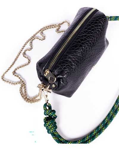 Craie Nuage Bag Noir