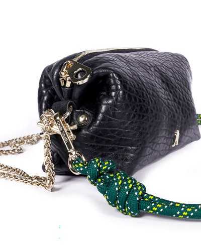 Craie Nuage Bag Noir