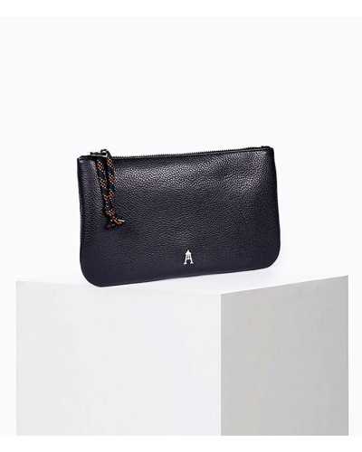 Craie Petite Pochette Noir