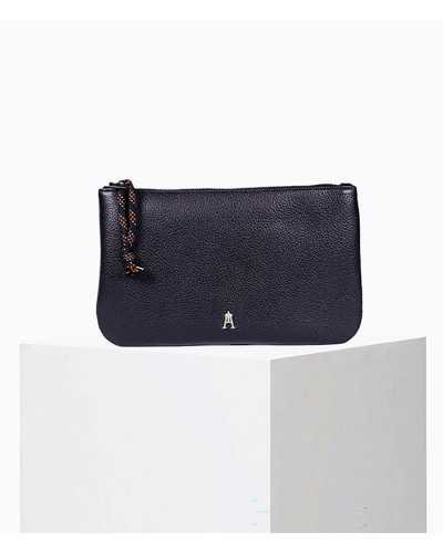 Craie Petite Pochette Noir