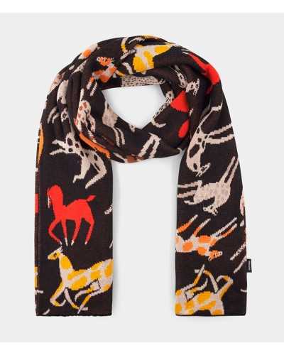 Dedicated Party Scarf Black