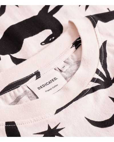 Dedicated Papercut Tshirt Horses