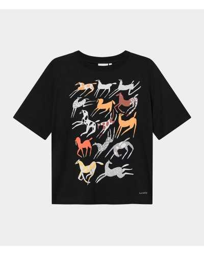Dedicated Party Tshirt Black