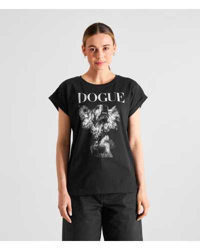 Dedicated Dogue Tshirt Black