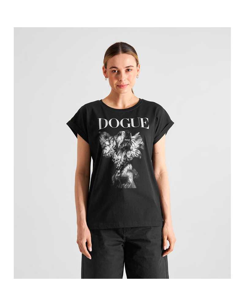 Dedicated Dogue Tshirt Black