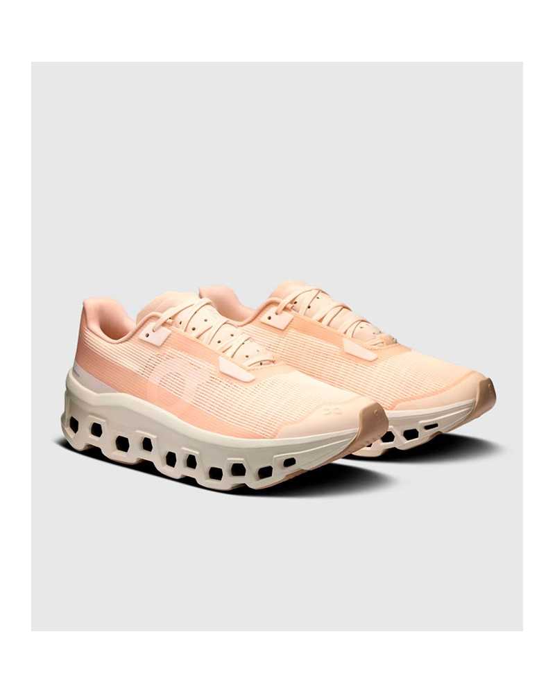 On Cloud Monster Void Ivory | ON - Acheter en ligne chez Sune