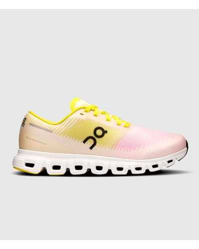 On Cloud 6 Push Petal Lime