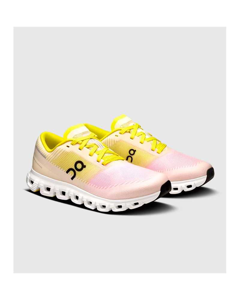 On Cloud 6 Push Petal Lime