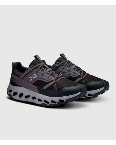 On Cloud Horizon Black