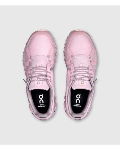 On Cloud 6 WP Mauve | ON - Shop Online at Sune