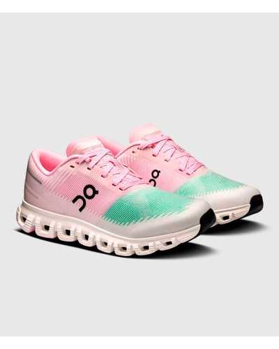 On Cloud 6 Push Honey Petal