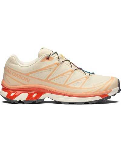 Salomon XT-6 GTX Almond
