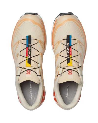 Salomon XT-6 GTX Almond