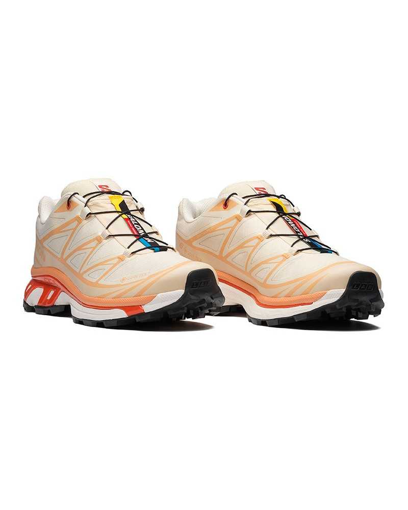 Salomon XT-6 GTX Almond