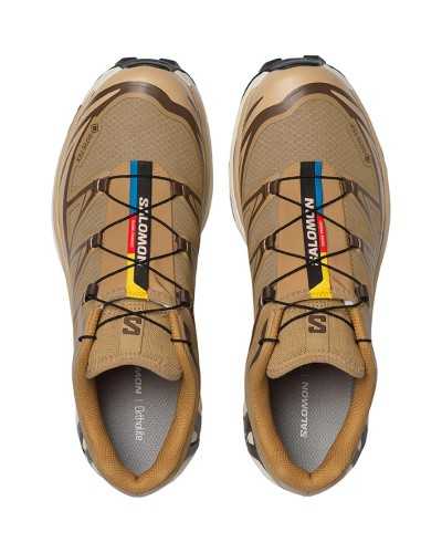 Salomon XT-6 GTX Safari