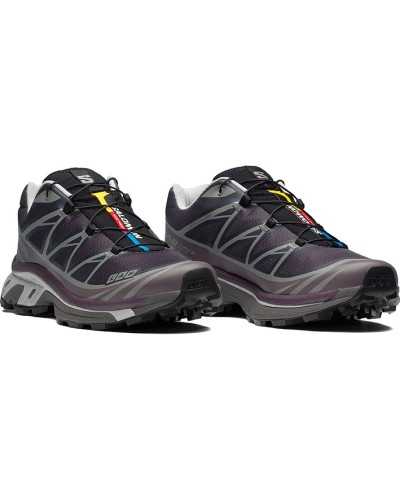 Salomon XT-6 Iron Plum