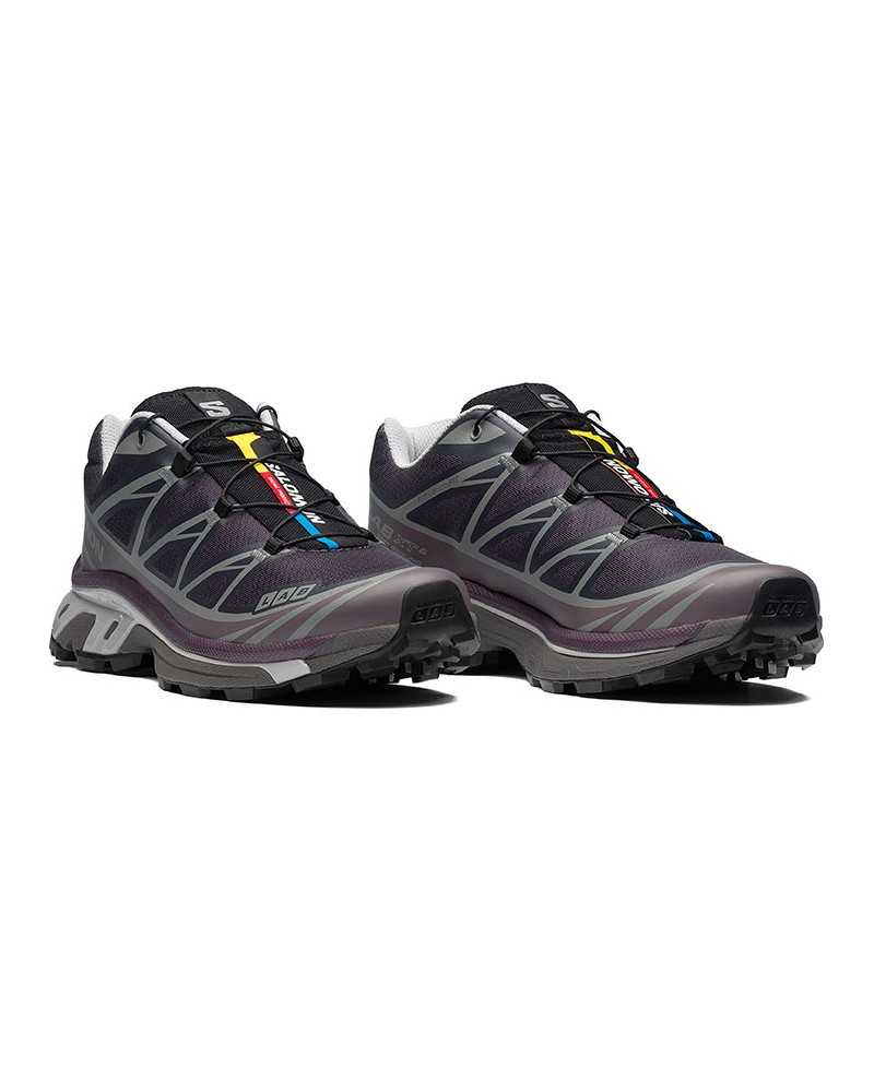 Salomon XT-6 Iron Plum