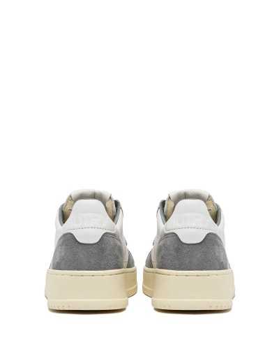 Autry Medalist Low Man Grey Suede | AUTRY - Acheter en ligne chez Sune