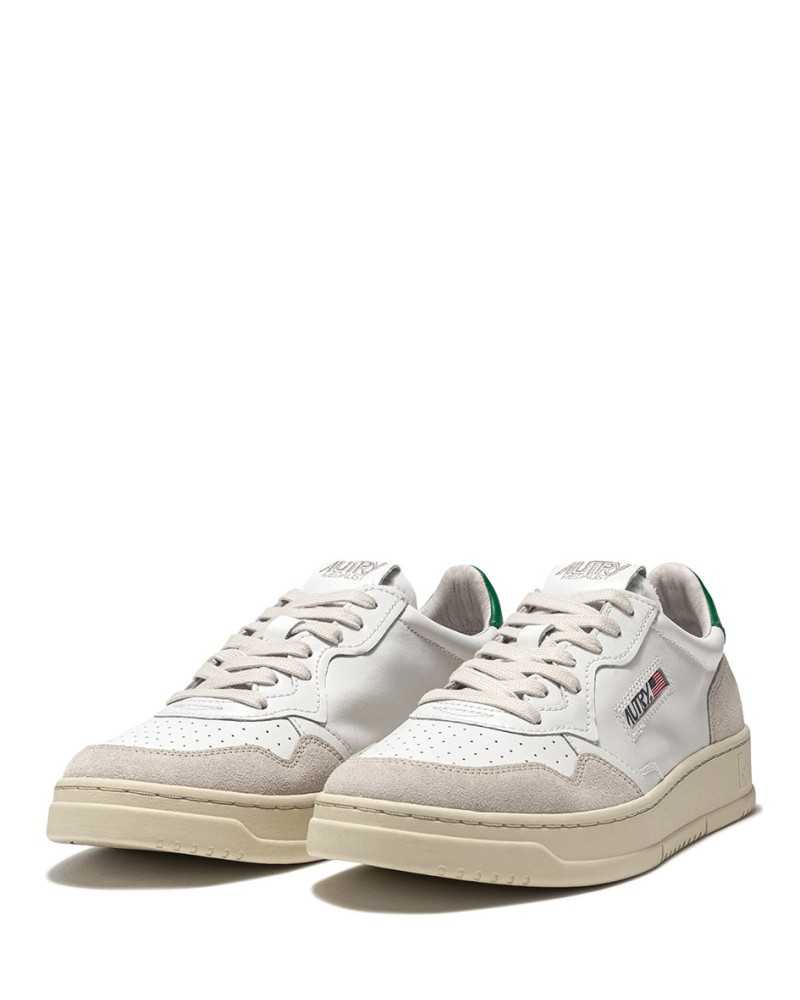 Autry Medalist Low Man Suede Green | AUTRY - Compra Online en Sune Autry Medalist Low Man Suede Green | AUTRY - Compra Online en Sune