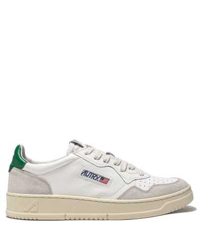 Autry Medalist Low Man Suede Green | AUTRY - Compra Online en Sune Autry Medalist Low Man Suede Green | AUTRY - Compra Online en Sune