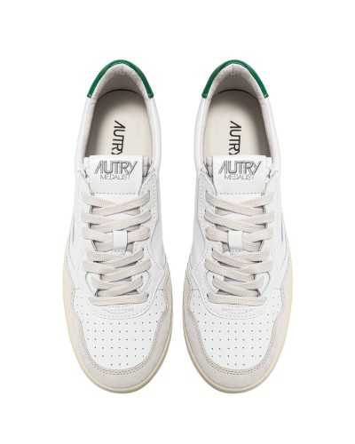 Autry Medalist Low Man Suede Green | AUTRY - Compra Online en Sune Autry Medalist Low Man Suede Green | AUTRY - Compra Online en Sune