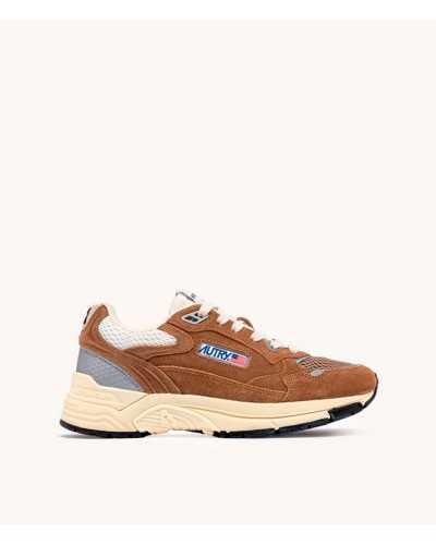 Autry Hyperway Man Camel