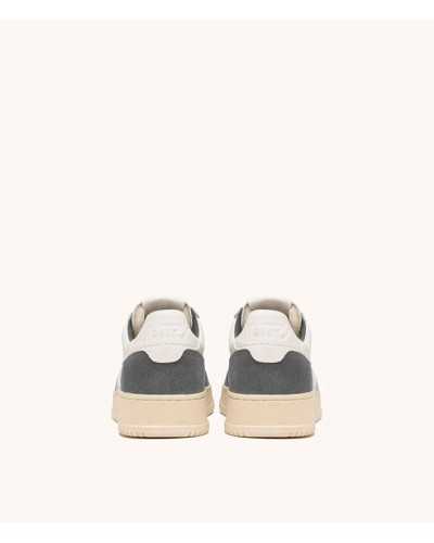 Autry Medalist Woman Suede Grey | AUTRY - Compra Online en Sune