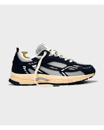 The Mercer Brand Vintage Navy