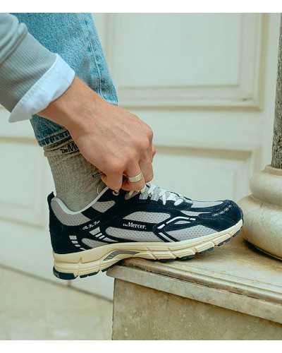 The Mercer Brand Vintage Navy