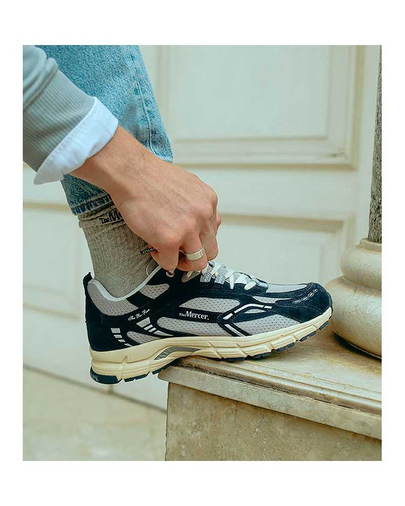 The Mercer Brand Vintage Navy