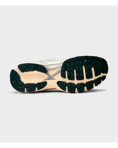 The Mercer Brand Vintage White Green