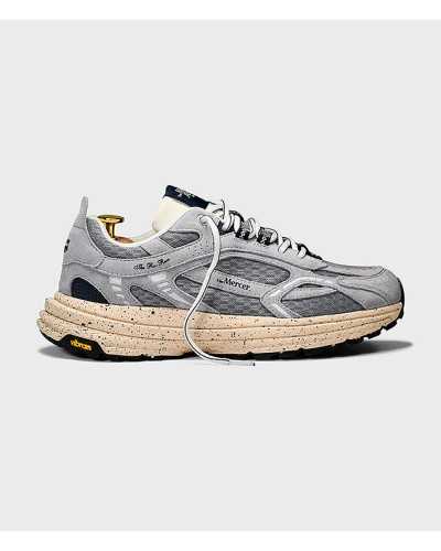 The Mercer Brand Vibram Grey