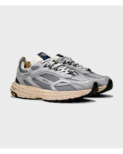 The Mercer Brand Vibram Grey