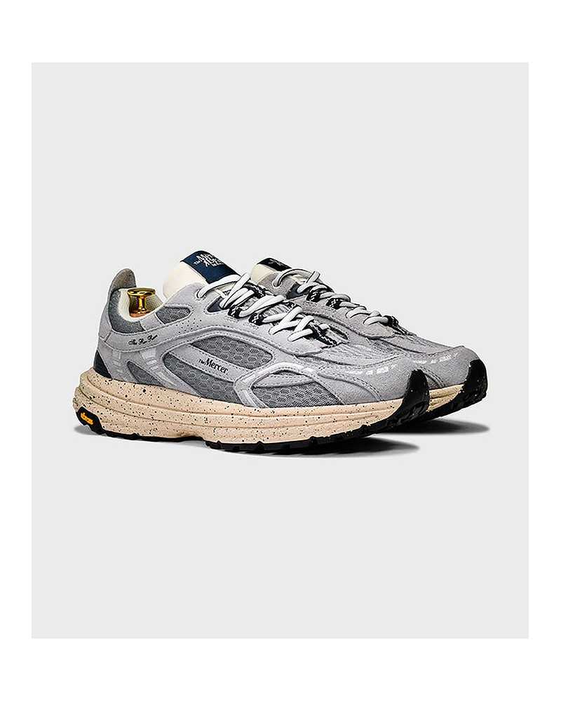 The Mercer Brand Vibram Grey
