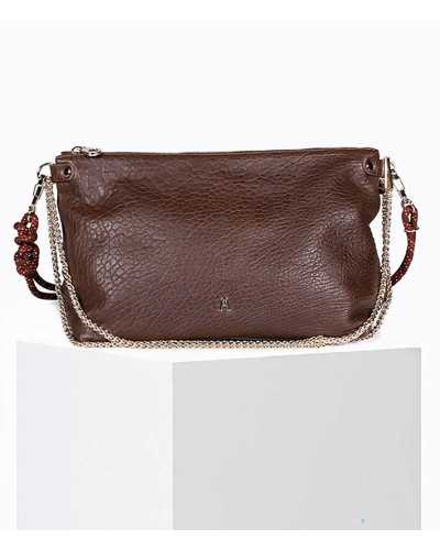 Craie Mallow Bag Brun