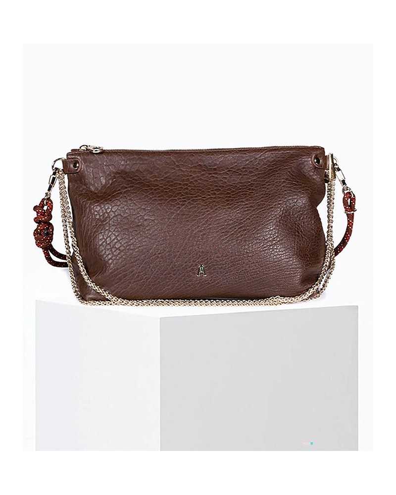 Craie Mallow Bag Brun
