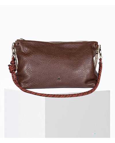 Craie Mallow Bag Brun