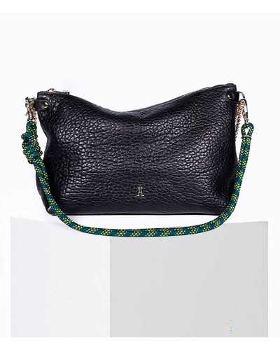 Craie Mallow Bag Noir
