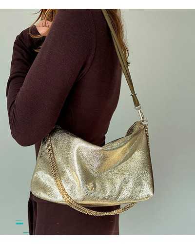 Craie Mallow Bag Or