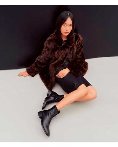 Vagabond Blanca Black