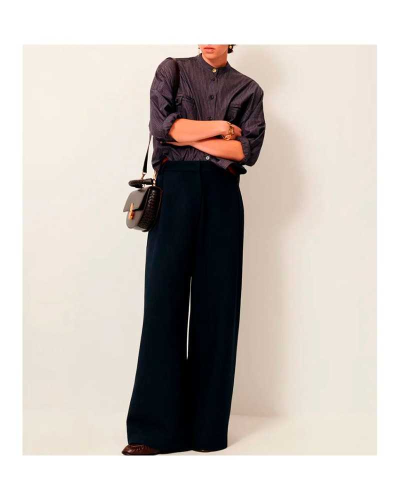 Sessun Provenco Pants Indigo | SESSUN - Compra Online en Sune