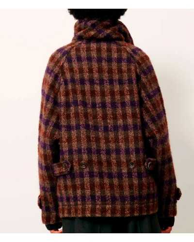 Sessun Lee Valley Coat Fallmood