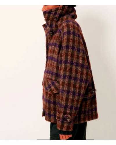 Sessun Lee Valley Coat Fallmood