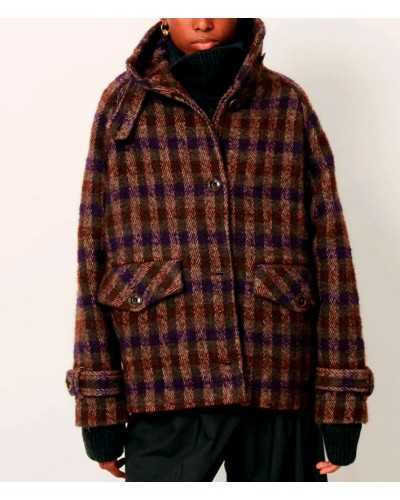 Sessun Lee Valley Coat Fallmood