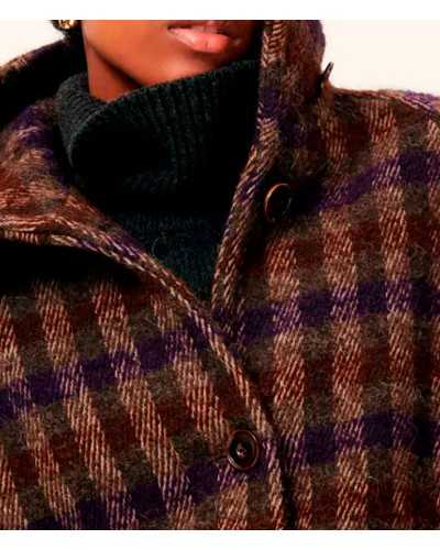 Sessun Lee Valley Coat Fallmood