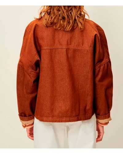 Sessun Midwest Jacket Toffee
