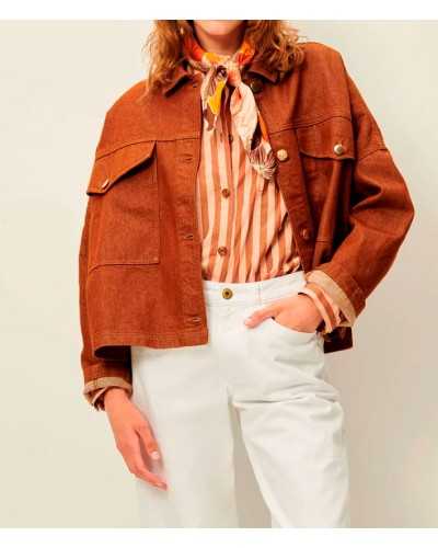 Sessun Midwest Jacket Toffee