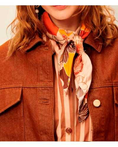 Sessun Midwest Jacket Toffee